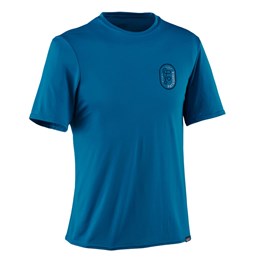 Patagonia Men's Capilene Daily Graphic Short Sleeve T Shirt