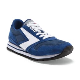 Brooks Men's Chariot Heritage Casual Shoes Navy Blue