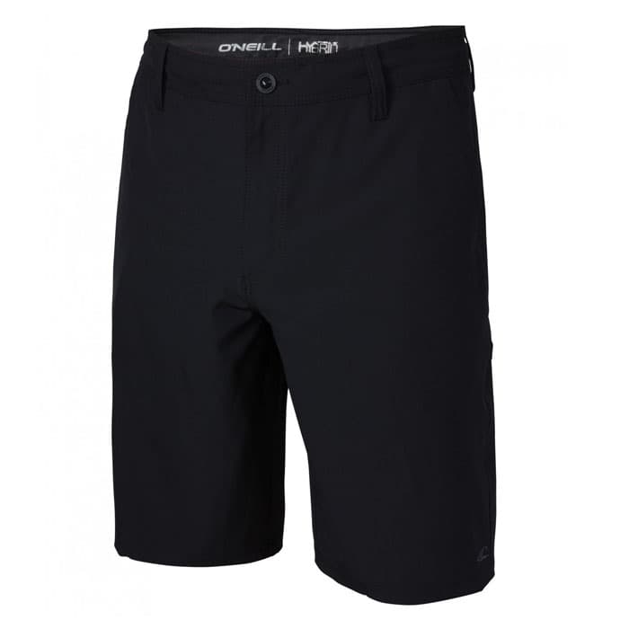 O&#39;neill Men&#39;s Loaded Solid Hybrid Shorts
