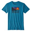 Patagonia Men&#39;s Up &amp; Out Short Sleeve T