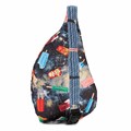 KAVU Women's Rope Sling Backpack Space Pop