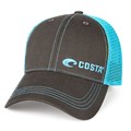 Costa Del Mar Men's Neon Trucker Hat