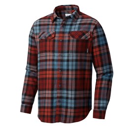 Columbia Men's Flaregun Flannel Long Sleeve Shirt