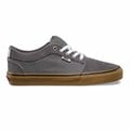 Vans Men's Chukka Low Shoes - Pewter