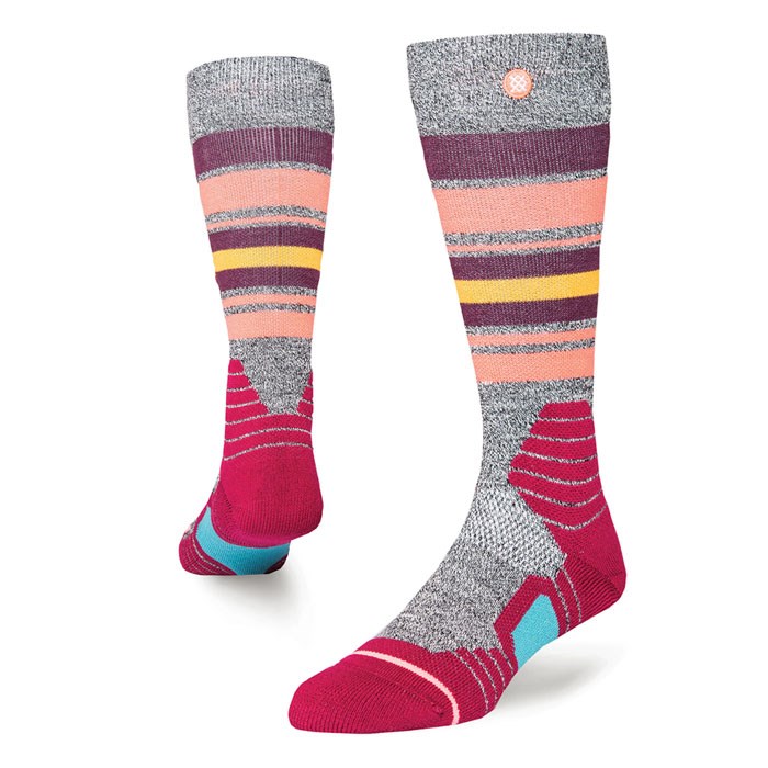 Stance Women's Hot Creek Snow Socks