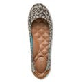 Reef Women's Tropic Love Leopard Flats