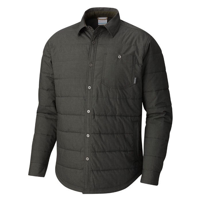 Columbia Men&#39;s Raven Ridge Shirt Jacket