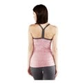 Manduka Women&#39;s Surihaku Cami Tank Top Pink Back