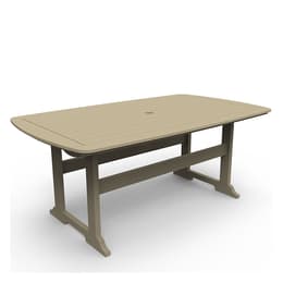 Seaside Casual Portsmouth 42x72 Dining Table