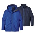 Patagonia Men&#39;s 3-in-1 Snowshot Ski Jacket