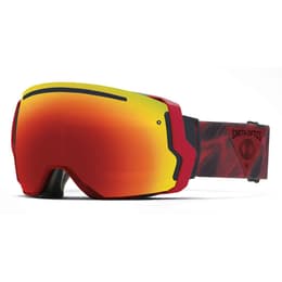 Smith I/O7 Snow Goggles with Red Sol-X Lens