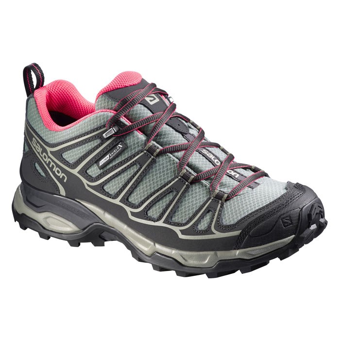 Salomon Women&#39;s X Ultra Prime CS WP Hiking Shoes