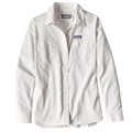 Patagonia Women's Anchor Bay Long Sleeve Shirt alt image view 1