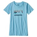 Patagonia Women's Shop Sticker Short Sleeve T-Shirt alt image view 3