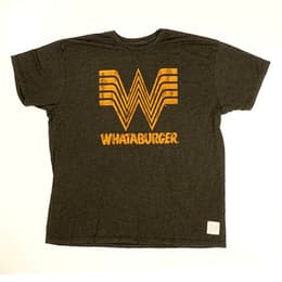 Original Retro Brand Men's Whataburger Logo Short Sleeve T Shirt