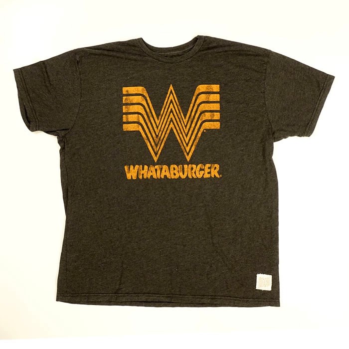 Original Retro Brand Men's Whataburger Logo