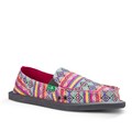 Sanuk Women&#39;s Donna Tribal Casual Shoes