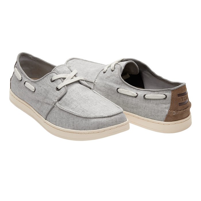 Toms Men's Culver Lace-Up Casual Shoes