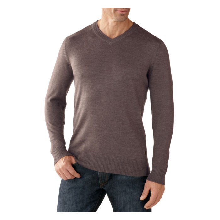 Smartwool Men's Kiva Ridge V-Neck Sweater