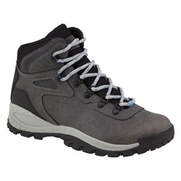Columbia Men's Newton Ridge Plus II Waterproof Hiking Boots - Wide