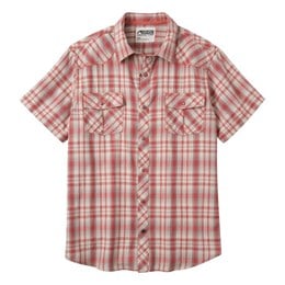 Mountain Khakis Men's Rodeo Short Sleeve Shirt