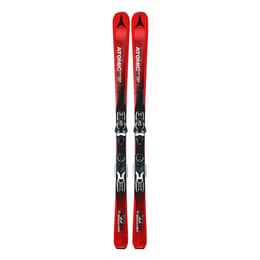 Atomic Men's Vantage X77 C All Mountain Skis w/ Mercury 11 Bindings '18