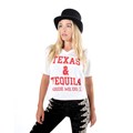 Oil Digger Tees Women&#39;s TX And Tequila Made