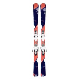 Rossignol Women's Temptation 77 All Mountain Skis With Xpress 10 Bindings '17