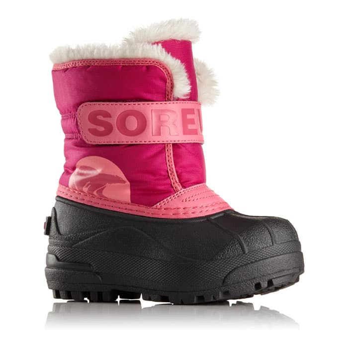 Sorel Girl&#39;s Snow Commander Boots