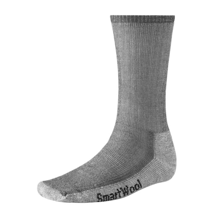 Smartwool Men&#39;s Hike Medium Crew Socks