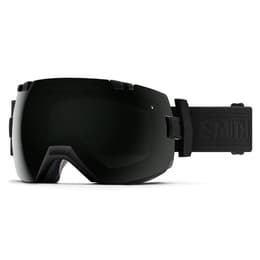 Smith I/OX Snow Goggles W/ Chromapop Sun Black Lens