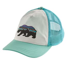 Patagonia Women's Fitz Roy Bear Layback Trucker Hat