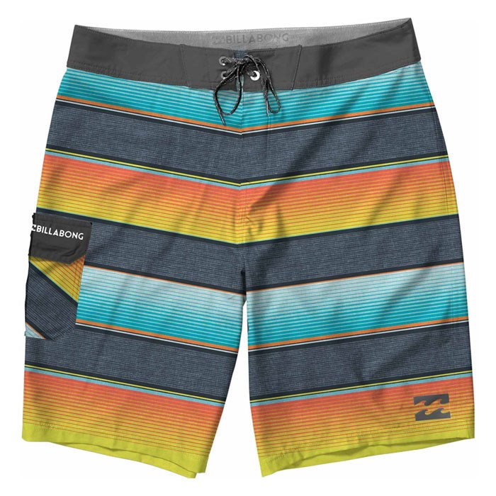 Billabong Men's All Day Og Stripe Boardshor