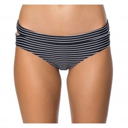 O'Neill Women's Bi Coastal Cut Out Bikini Bottom