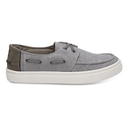 Toms Youth Boy's Culver Casual Shoes