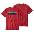 Patagonia Men&#39;s P6 Logo Responsibili-Tee Sh