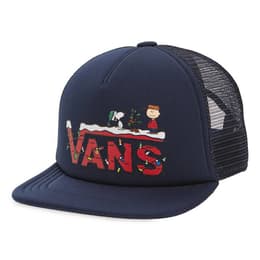 Vans Boy's Peanuts Trucker Hat