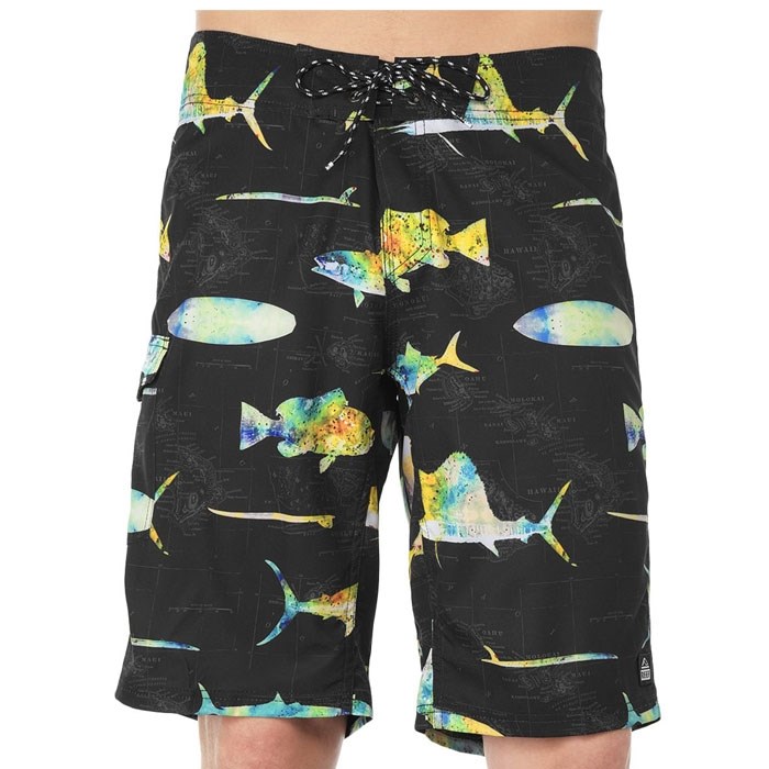 Reef Men's Pez Del Mar Boardshort