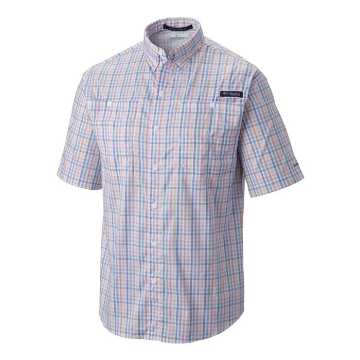 Columbia Men&#39;s PFG Super Tamiami Short Slee