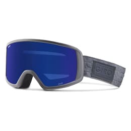 Giro Women's Gaze Snow Goggles with Grey Cobalt Lens