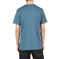 Volcom Men's Pin Line Stone Short Sleeve T Shirt alt image view 2
