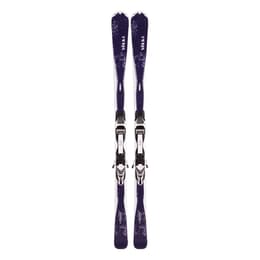 Volkl Women's Chiara All Mountain Skis with 4Motion 11.0 TC Bindings '16