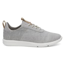 Toms Women's Cabrillo Casual Shoes Grey Chambray