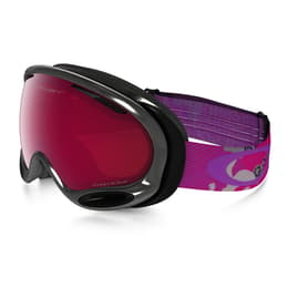 Oakley A-Frame 2.0 PRIZM Snow Goggles with Snow Rose Lens