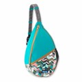 KAVU Women's Coastal Blocks Paxton Pack