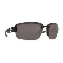 Costa Del Mar Men's Galveston Polarized Sunglasses with Grey Lens