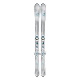 K2 Women's Beluved 78TI All Mountain Skis with ER3 10 Bindings '18