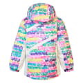 Snow Dragons Toddler Girl's Zingy Insulated Ski Jacket alt image view 3