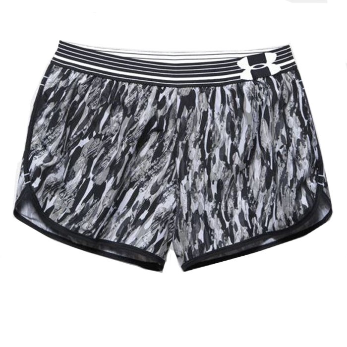 Under Armour Women&#39;s Print Perfect Pace Short