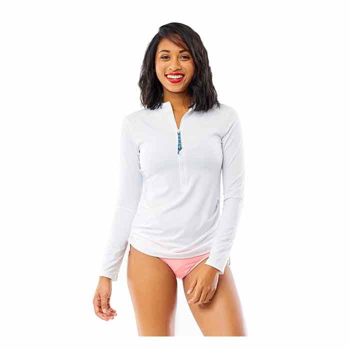 Carve Designs Women&#39;s Cruz Rashguard